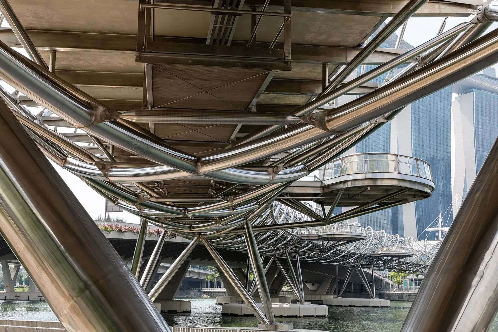 Helix Bridge — reference photo